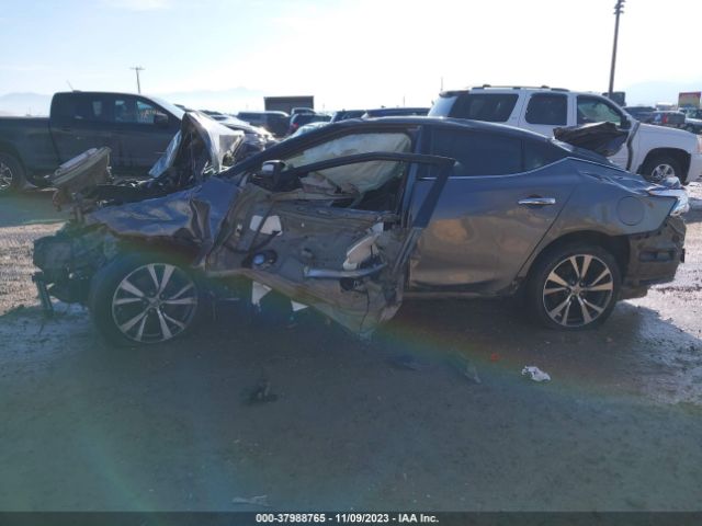 1N4AA6AP9HC443229 Nissan Maxima 3.5 Sv