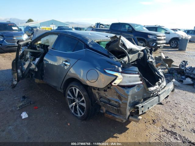 1N4AA6AP9HC443229 Nissan Maxima 3.5 Sv