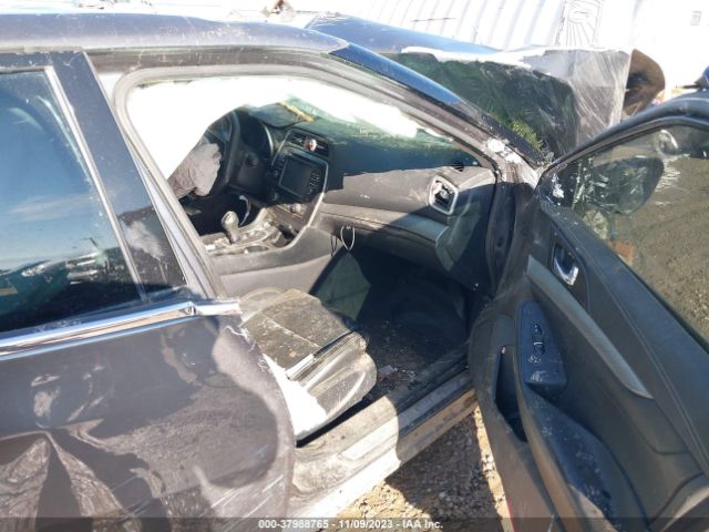1N4AA6AP9HC443229 Nissan Maxima 3.5 Sv