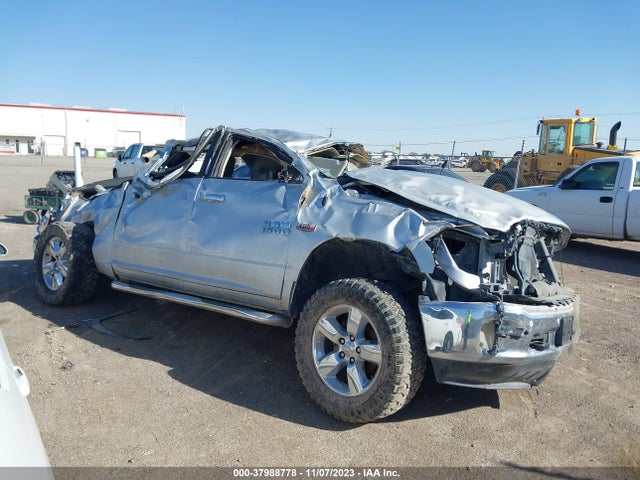 RAM 1500 Big Horn 2016 3C6RR7LT8GG232600 Image 12