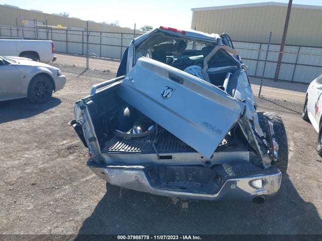 RAM 1500 Big Horn 2016 3C6RR7LT8GG232600 Image 15