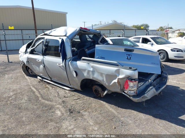 RAM 1500 Big Horn 2016 3C6RR7LT8GG232600 Image 3