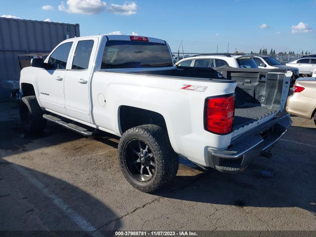 2015 CHEVROLET SILVERADO 1500 2LT VIN: 1GCVKREC4FZ225422