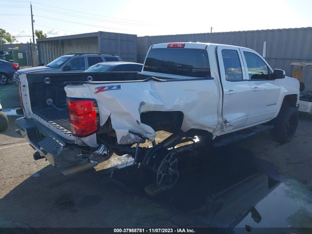 2015 CHEVROLET SILVERADO 1500 2LT VIN: 1GCVKREC4FZ225422