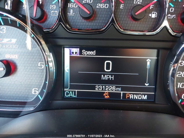 2015 CHEVROLET SILVERADO 1500 2LT VIN: 1GCVKREC4FZ225422