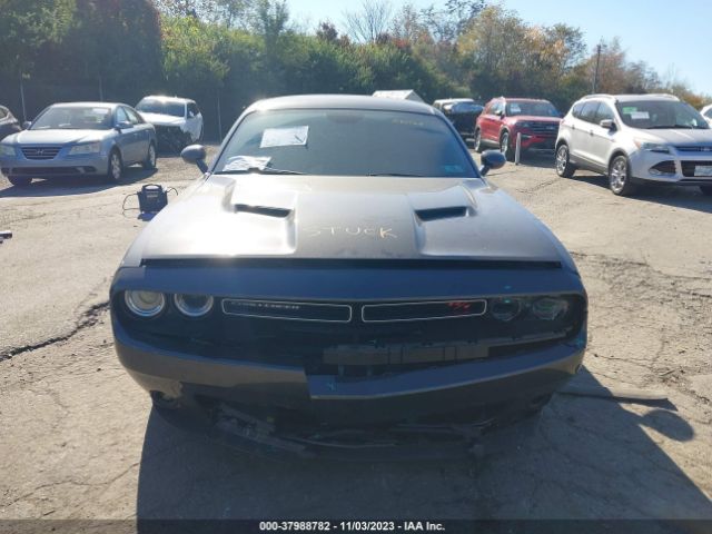 2C3CDZBT6JH270557 Dodge Challenger R/t