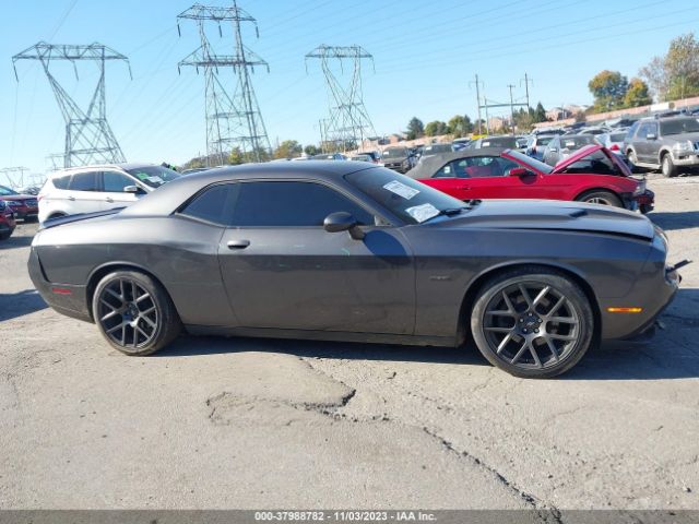 2C3CDZBT6JH270557 Dodge Challenger R/t