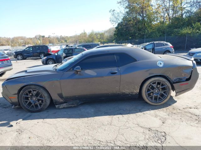 2C3CDZBT6JH270557 Dodge Challenger R/t