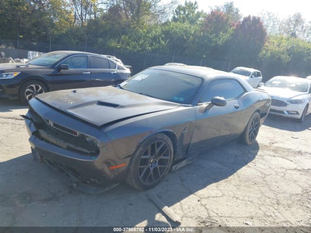 2C3CDZBT6JH270557 Dodge Challenger R/t