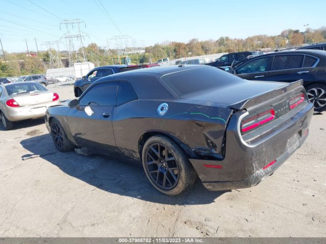 2C3CDZBT6JH270557 Dodge Challenger R/t