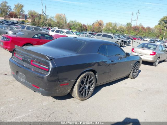 2C3CDZBT6JH270557 Dodge Challenger R/t