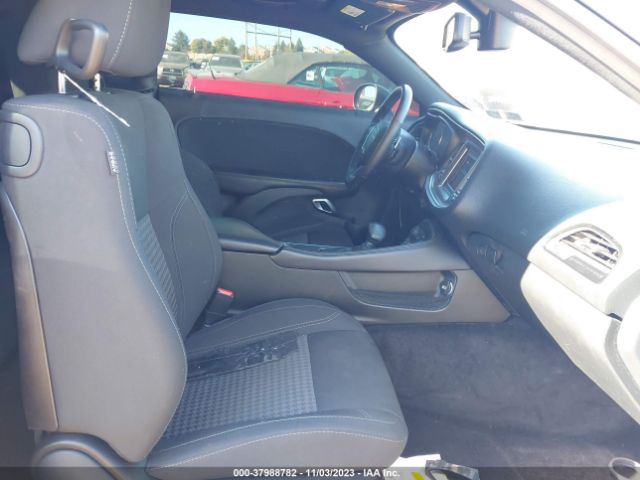 2C3CDZBT6JH270557 Dodge Challenger R/t
