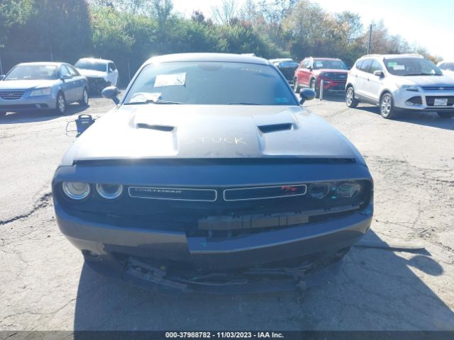 2C3CDZBT6JH270557 Dodge Challenger R/t