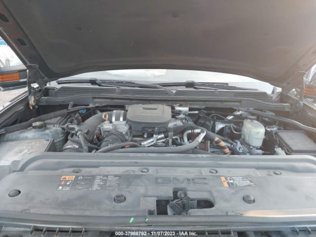 1GT120E81FF673785 GMC Sierra 2500hd Denali