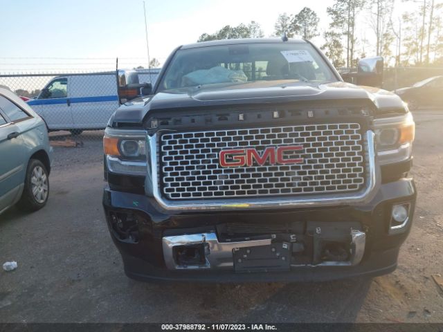 1GT120E81FF673785 GMC Sierra 2500hd Denali