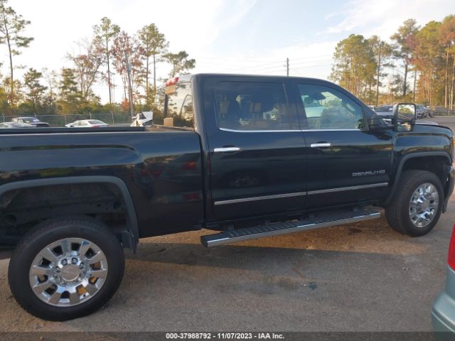 1GT120E81FF673785 GMC Sierra 2500hd Denali