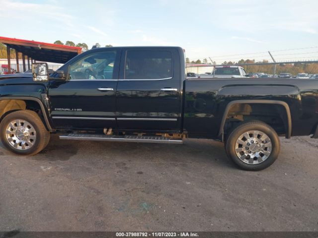1GT120E81FF673785 GMC Sierra 2500hd Denali