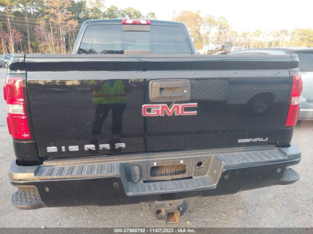 1GT120E81FF673785 GMC Sierra 2500hd Denali