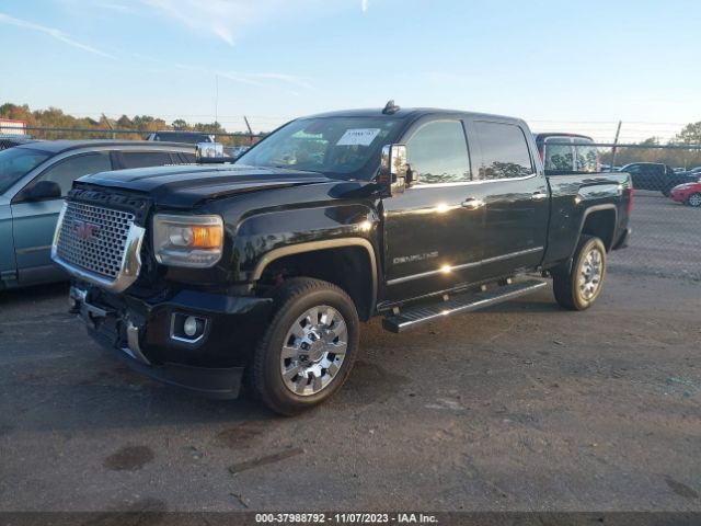 1GT120E81FF673785 GMC Sierra 2500hd Denali