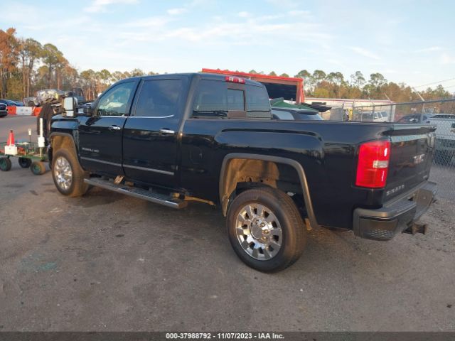 1GT120E81FF673785 GMC Sierra 2500hd Denali