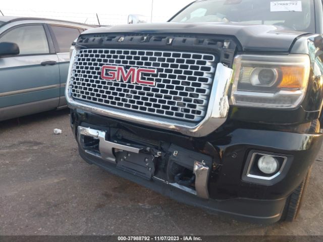 1GT120E81FF673785 GMC Sierra 2500hd Denali