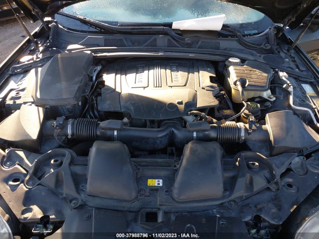 2010 JAGUAR XF SAJWA0HE4AMR64474 Photo 9