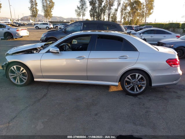 2016 MERCEDES-BENZ E 350 VIN: WDDHF5KB4GB305292