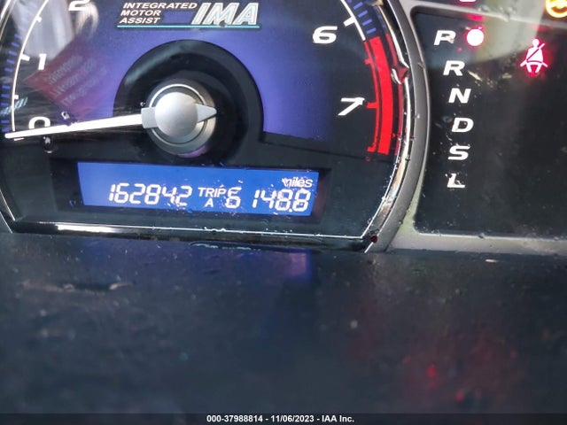 2006 HONDA CIVIC HYBRID VIN: JHMFA36206S030015