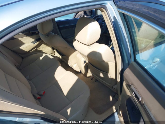 2006 HONDA CIVIC HYBRID VIN: JHMFA36206S030015