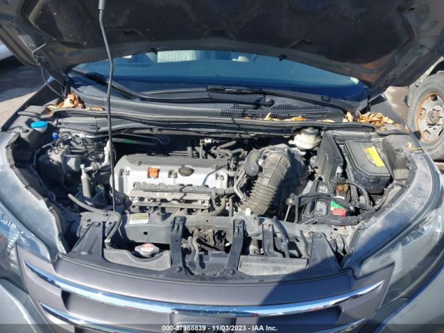 2HKRM4H75EH704211 Honda Cr-v Ex-l