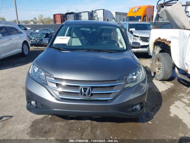 2HKRM4H75EH704211 Honda Cr-v Ex-l