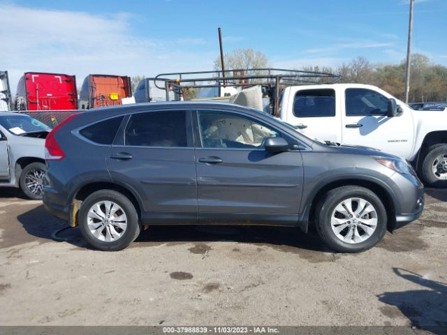 2HKRM4H75EH704211 Honda Cr-v Ex-l