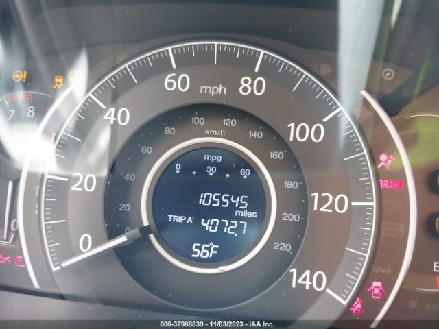 2HKRM4H75EH704211 Honda Cr-v Ex-l