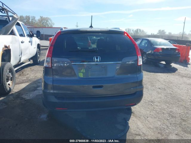 2HKRM4H75EH704211 Honda Cr-v Ex-l