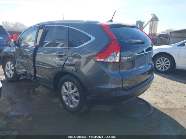 2HKRM4H75EH704211 Honda Cr-v Ex-l