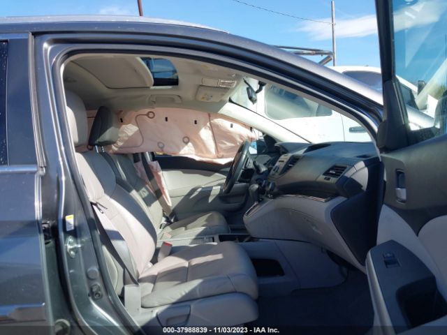 2HKRM4H75EH704211 Honda Cr-v Ex-l