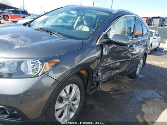 2HKRM4H75EH704211 Honda Cr-v Ex-l