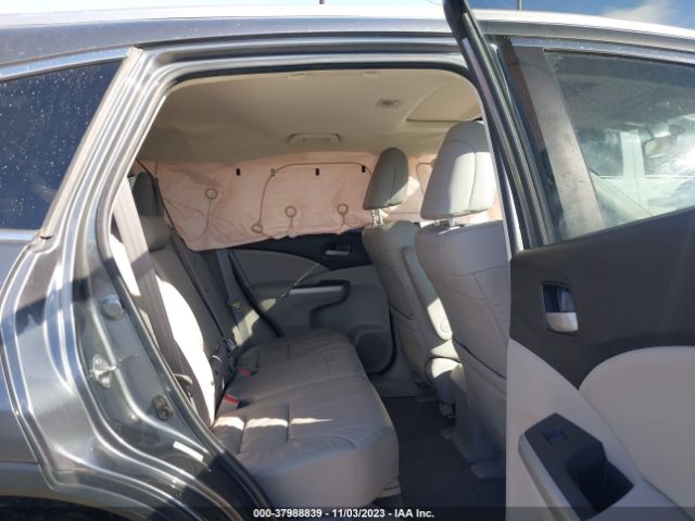 2HKRM4H75EH704211 Honda Cr-v Ex-l