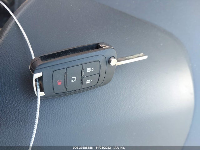 Chevrolet Trax Lt 2016 3GNCJLSB2GL240262 Image 11