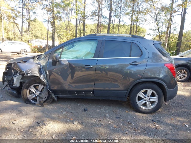Chevrolet Trax Lt 2016 3GNCJLSB2GL240262 Image 14