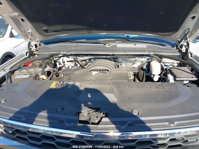 Chevrolet Suburban Lt 2017 1GNSKHKC1HR405288 Image 10