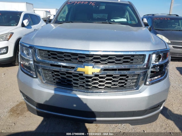 Chevrolet Suburban Lt 2017 1GNSKHKC1HR405288 Image 12