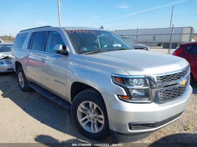 Chevrolet Suburban Lt 2017 1GNSKHKC1HR405288 Image 13
