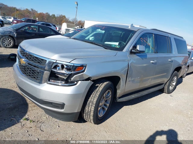 Chevrolet Suburban Lt 2017 1GNSKHKC1HR405288 Image 14