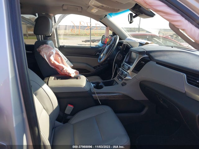 Chevrolet Suburban Lt 2017 1GNSKHKC1HR405288 Image 5