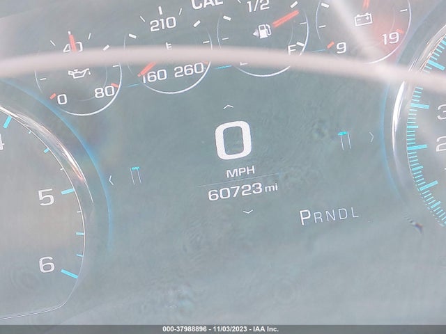 Chevrolet Suburban Lt 2017 1GNSKHKC1HR405288 Image 7