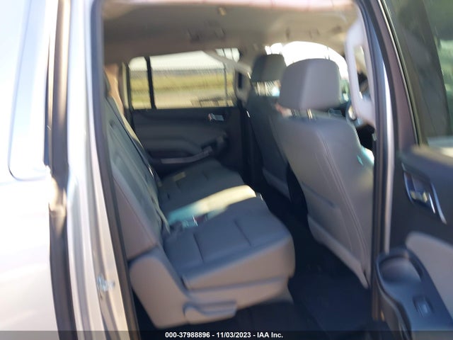 Chevrolet Suburban Lt 2017 1GNSKHKC1HR405288 Image 8