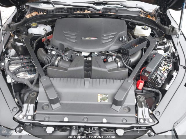 Cadillac Ct4-v Blackwing 2023 1G6DL5RP8P0411083 Image 10