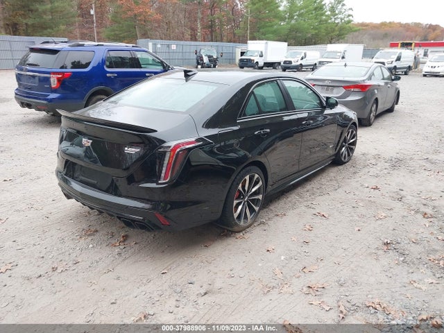 Cadillac Ct4-v Blackwing 2023 1G6DL5RP8P0411083 Image 4