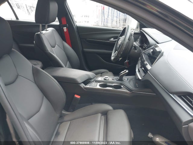 Cadillac Ct4-v Blackwing 2023 1G6DL5RP8P0411083 Image 5